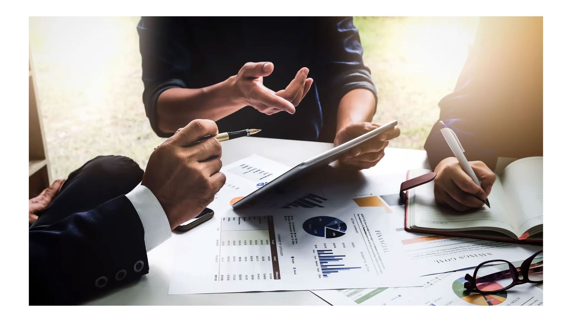 Why Should Businesses and Individuals Rely on a Tax Accounting Firm in NY?